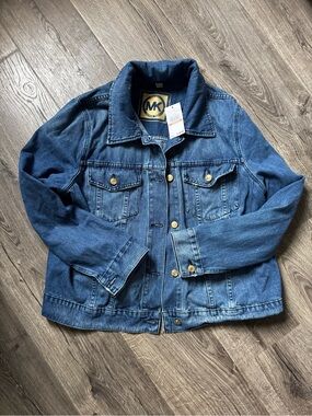 Michael Kors Women’s Denim Jacket